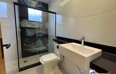 Imagem 13: Maravilhosa Casa estilo moderna com 3 Quartos 2 suites com churrasqueira...