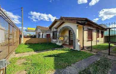 Imagem 2: Casa com 2 dormitórios para alugar, 70 m² por R$ 2.200/mês - Sarandi...