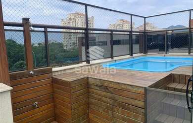 Imagem 2: Casa à venda com 190,00m² e 4 quartos em Recreio dos Bandeirantes, Rio...