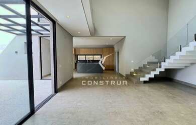 Imagem 2: CASA À VENDA NO CONDOMÍNIO ALPHAVILLE DOM PEDRO 2