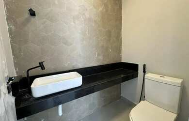 Imagem 9: Casa Duplex Super Moderna no Reserva do Parque / 4 suítes /3 Suítes...