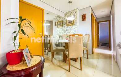 Imagem 3: Apartamento Reformado no Residencial Duetto Guará II