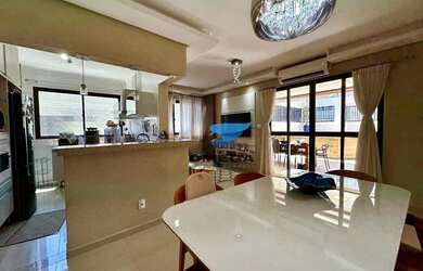 Imagem 7: Cobertura Penthouse à venda nas Astúrias no Guarujá Omega Imóveis