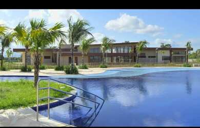 Imagem 4: Terreno num condomínio Resort localizado na Rio Santos, Rua ao lado do...