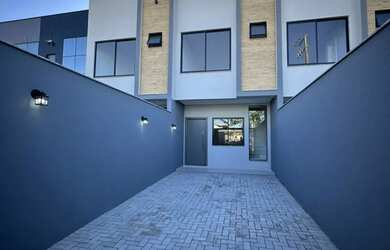 Imagem 2: SOBRADO FINANCIAVEL, COM 03 DORMS, 02 VAGAS, EM ITAPEMA!!! Morretes