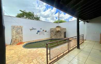 Imagem 3: Casa para venda com 250 m² e 3 quartos em Jardim Terra Branca, Bauru - SP