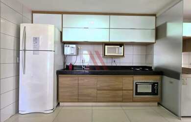 Imagem 7: Apartamento mobiliado para alugar no Setor Oeste Residencial Veredas do...