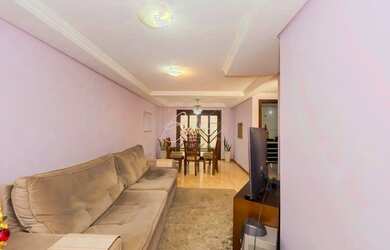 Imagem 2: Sobrado 4 quartos - Venda - Bairro Pilarzinho - BELLOS IMÓVEIS