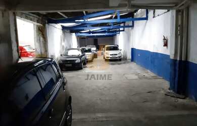 Imagem: O depósito possui 462m² de Área e está localizado em Vila