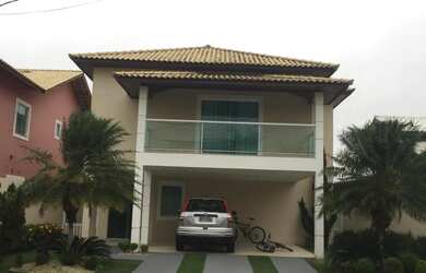 Imagem 6: Sobrado Alto Padrão em condomínio fechado