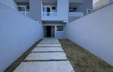 Imagem 3: Casa de Condomínio à venda na Avenida Joaquim da Costa Lima, Wona, Belford...