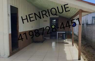 Imagem 2: Casa balneario coroados. Acomodam 8 pessoas, 2 Vagas na garageme3 Dormitórios