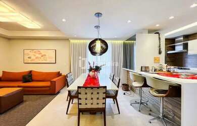 Imagem: Apartamento à venda, 3 quartos, 3 suítes, 2 vagas, Alemães