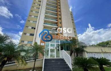 Imagem: O apartamento possui 3 Dormitórios, 4 Banheiros, 2 Vagas na