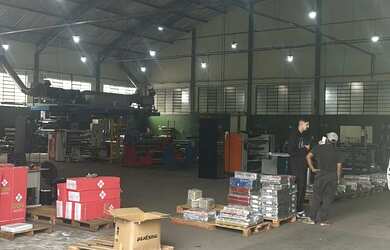 Imagem 5: Galpão Cumbica Guarulhos 1.700m2 Industrial zup 1