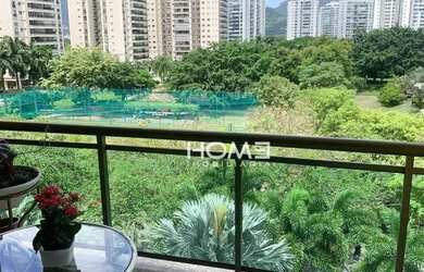 Imagem: O apartamento possui 3 Dormitórios, 2 Banheiros, 1 Vaga na