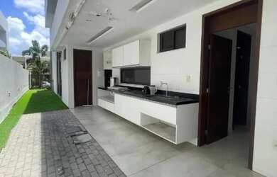 Imagem 12: Casa com 5 dormitórios, 400 m² - venda por R$ 4.000.000,00 ou aluguel por R$ 21.300,00/mês