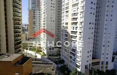 Imagem: O apartamento na cobertura possui 3 Dormitórios, 3 Banheiros