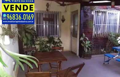 Imagem 2: Casa com 3 quartos em Galo Branco - São Gonçalo - RJ