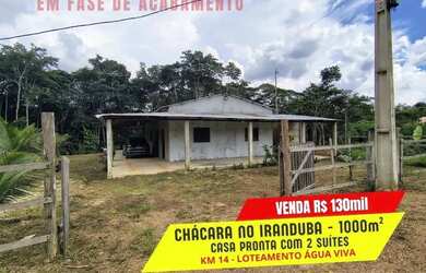 Imagem: A fazenda possui 90m² de Área e está localizado em Centro