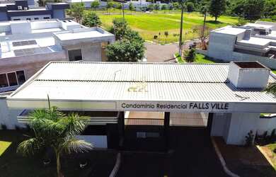 Imagem 5: Terreno de esquina à venda no Condomínio Residencial Falls Ville Foz