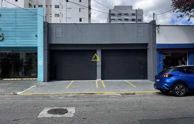 Imagem: O depósito possui 2 Vagas na garagem, 100m² de Área, Imóvel