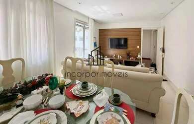 Imagem 2: Apartamento à venda, 3 quartos, 1 suíte, 3 vagas, Buritis - Belo Horizonte/MG