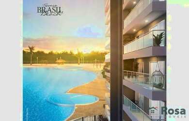 Imagem: O apartamento possui 3 Dormitórios, 1 Banheiro, 2 Vagas na