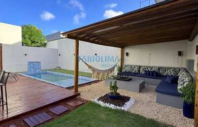 Imagem 2: Casa a venda 4/4, Alphaville Litoral Norte, Abrantes