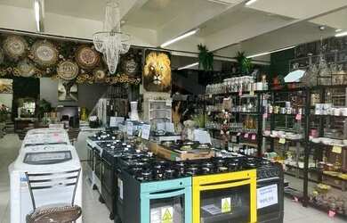 Imagem 2: Loja comercial para locação em Belém-PA, bairro São Brás: 480m² de área, 1 banheiro. Aprov