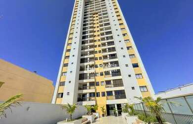 Imagem: O apartamento possui 3 Dormitórios, 2 Banheiros, 2 Vagas na