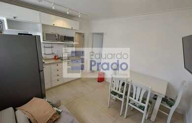 Imagem: Apartamento totalmente mobiliado para locação na Vila Buarque