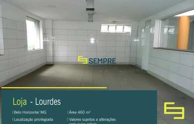 Imagem: Loja para aluguel, Lourdes - Belo Horizonte/MG