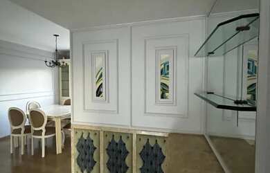 Imagem: O apartamento possui 3 Dormitórios, 2 Banheiros, 1 Vaga na