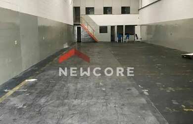 Imagem: O depósito possui 500m² de Área e está localizado em Casa