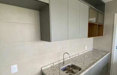 Imagem: O apartamento na cobertura possui 3 Dormitórios, 5 Banheiros