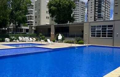 Imagem: O apartamento possui 3 Dormitórios, 2 Banheiros, 2 Vagas na