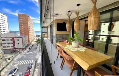 Imagem: O apartamento à venda possui 3 Dormitórios, 4 Banheiros, 2