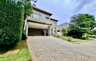 Imagem: A casa em condomínio possui 3 Dormitórios, 5 Banheiros, 4