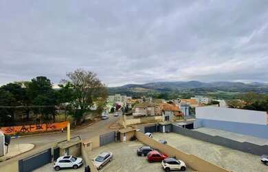 Imagem 9: Ótima cobertura com espaço gourmet e linda vista