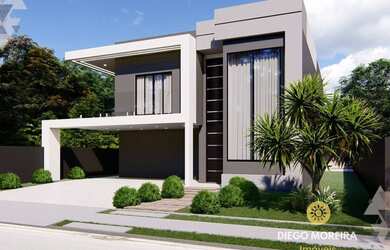 Imagem 2: Casa à venda em condomínio em Atibaia com 4 suítes