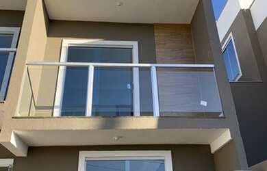 Imagem: Casa com 2 quartos e 2 banheiros localizada em Santa Luzia