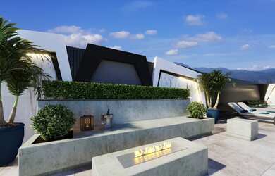 Imagem 3: Apartamento 2 suítes no Balneário Perequê - Porto Belo