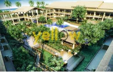 Imagem: O apartamento possui 2 Dormitórios, 3 Banheiros, 2 Vagas na