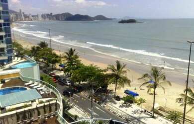 Imagem 1: Verão Balneario Camboriu Linda vista pro mar