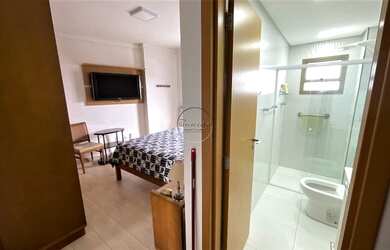 Imagem 14: Apartamento Semi Novo 3 suites p/ venda no Forte em Praia Grande