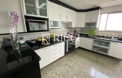 Imagem 5: APARTAMENTOSANTOS. Piscina, Churrasqueira, Imóvel mobiliadoeAr-condicionado