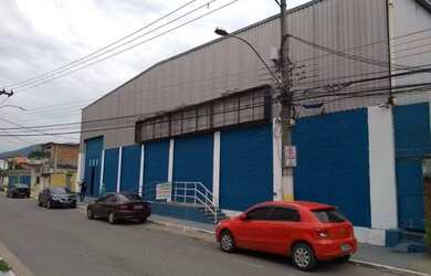 Imagem 2: Galpão para alugar, 1350 m² por R$ 12.000/ano - Belford Roxo - Belford...