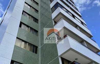 Imagem 1: Apartamento com 3 dormitórios à venda, 95 m² por R$ 450.000,00 - Bairro Novo - Olinda/PE