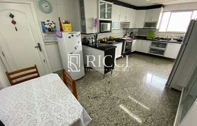 Imagem 7: APARTAMENTOSANTOS. Piscina, Churrasqueira, Imóvel mobiliadoeAr-condicionado